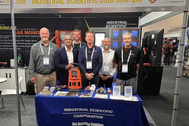 Entec Takes on AFAC 2025: Connecting with the Emergency Management Community